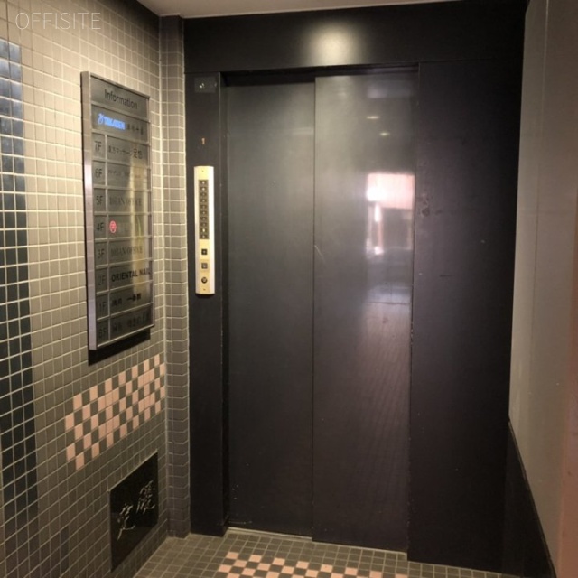 タカデン麻布十番 エレベーター