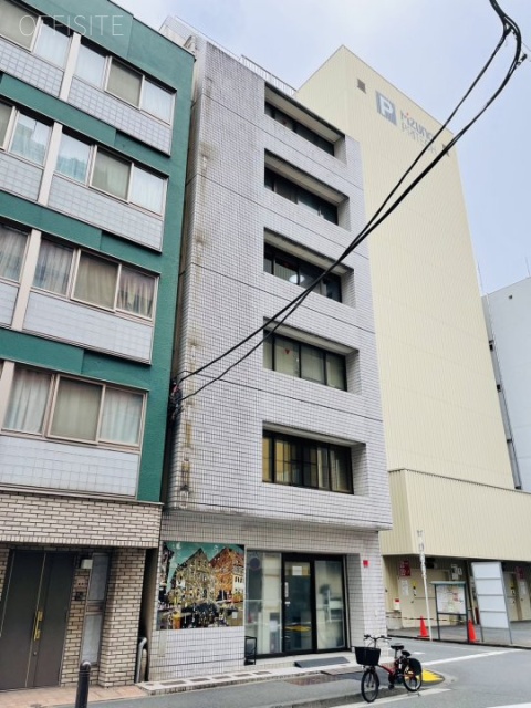 五條ビル　外観