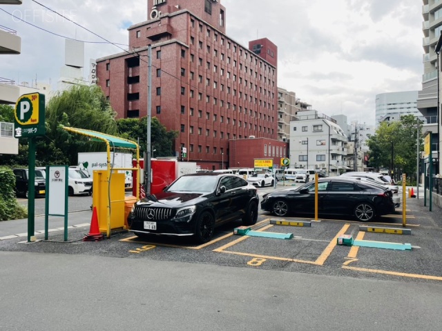 UNO(ウノ)ビル　周辺