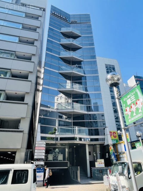 錦HOTEIビル 外観