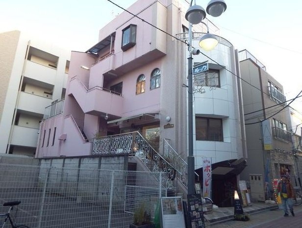 ネオパリエ高円寺 外観