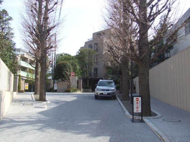 アルカサル目黒花房山ビル 画像