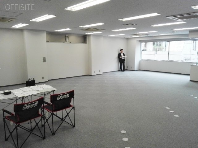 時計会館 2階 35.91坪　室内