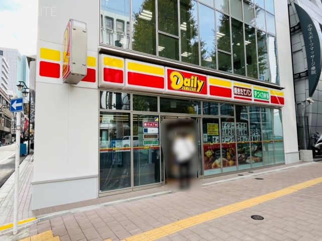 新宿東栄ビル 外観