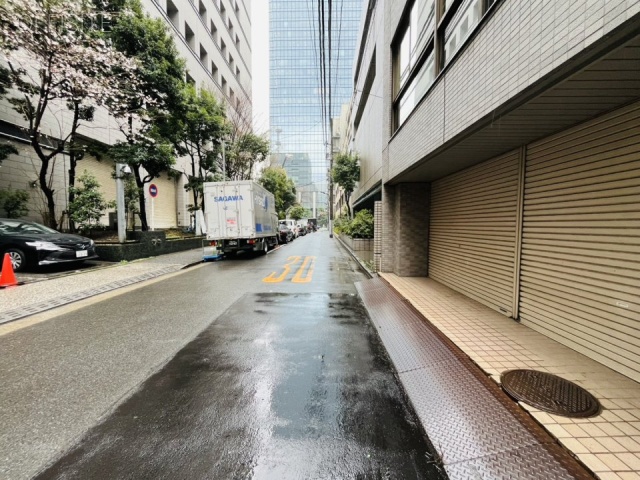 第2タナベビル　外観