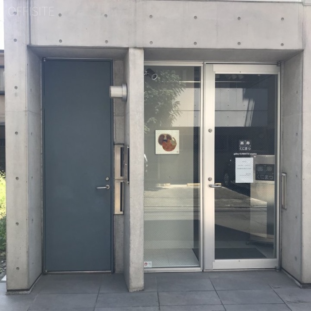 AOYAMA ANNEX エントランス