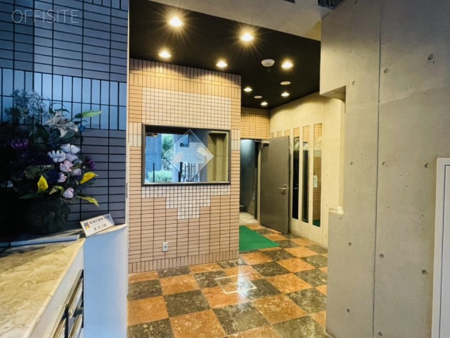 神林ビル　エントランス(ホール)