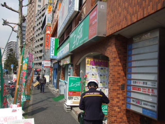 クレール五反田ビル 外観