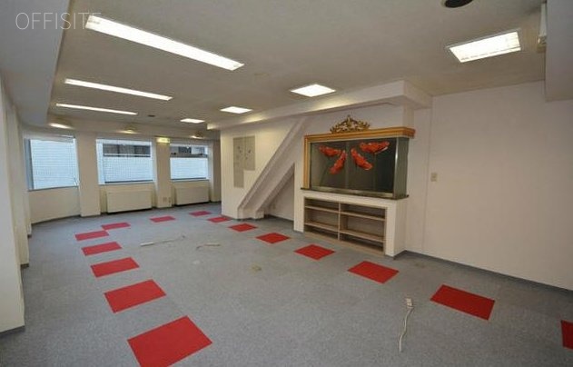 マリオン浜町ビル 室内