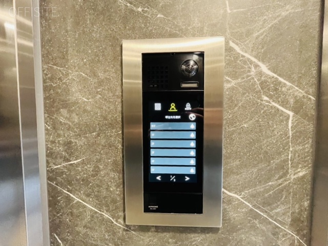 VORT新橋二丁目 エントランス