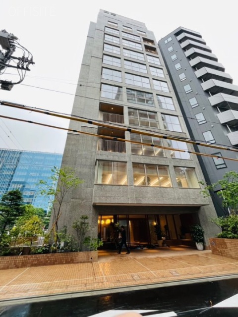 ASOOM新橋　外観