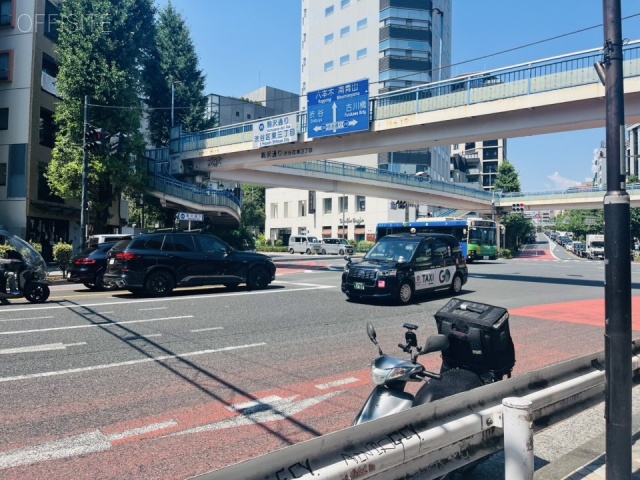 VORT恵比寿Ⅱ　周辺
