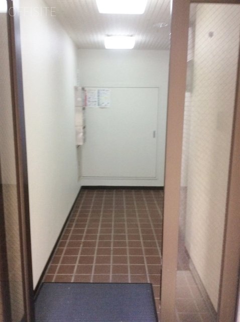 ユニティビル エントランスホール