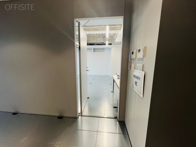 後楽園PREXビル　内装