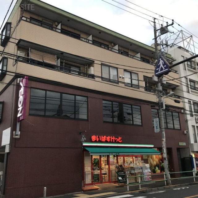 ソピアビル 外観