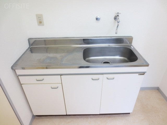 ワコーレ錦糸町マンション 給湯スペース
