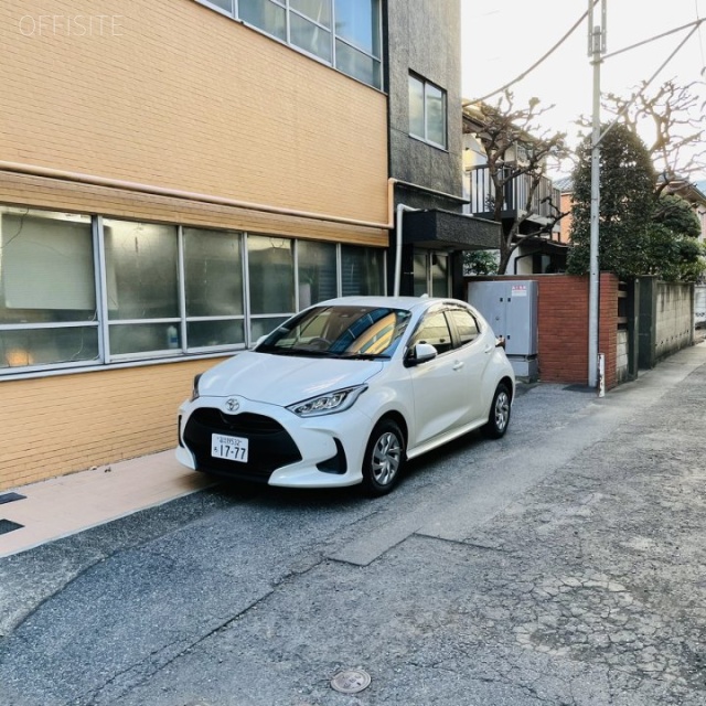 ジェントリー飯田橋 外観