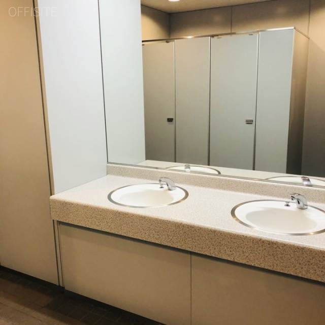 三和港南ビル　洗面台