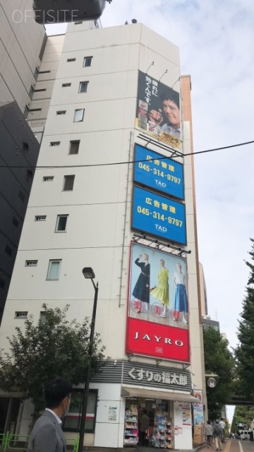 銀座三田ビル 外観