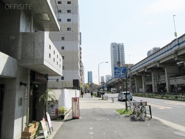 麻布よしビル 周辺