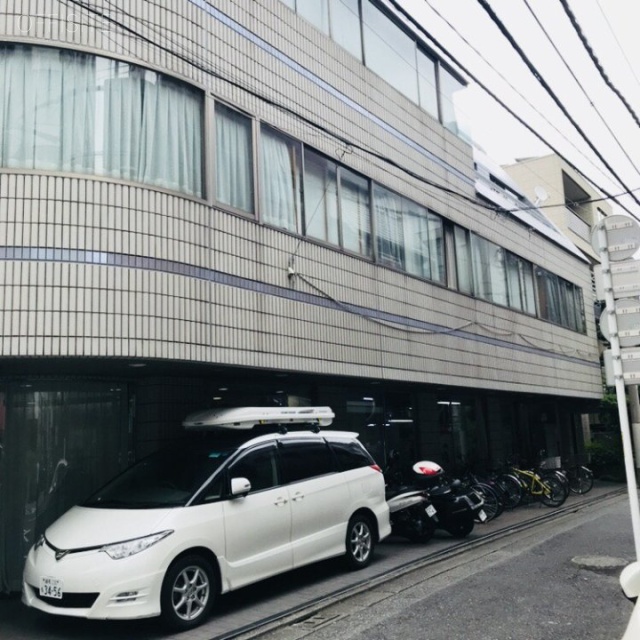 金子ビル 外観