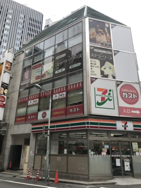 THE KINDAI 10 IKEBUKURO 外観