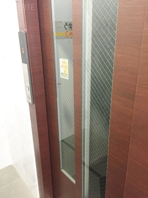 シャテニエ神田 エレベーター
