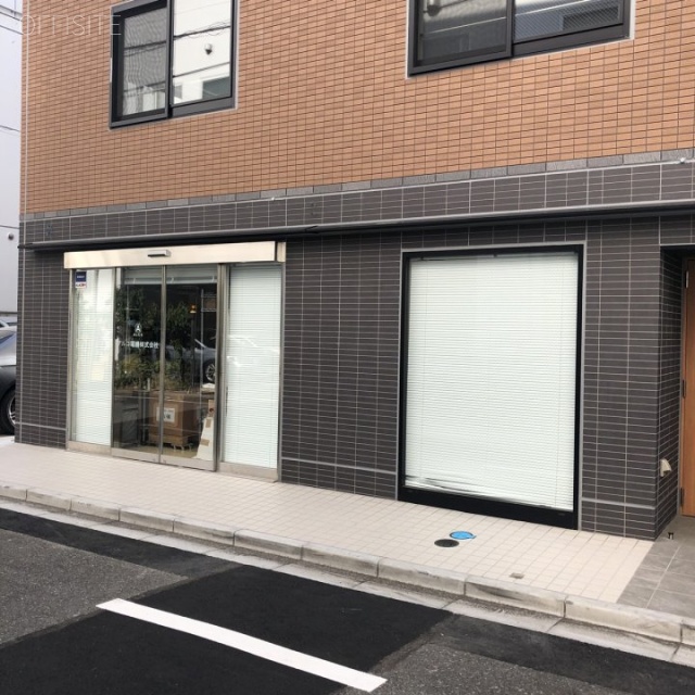 神山ビル 1階部分