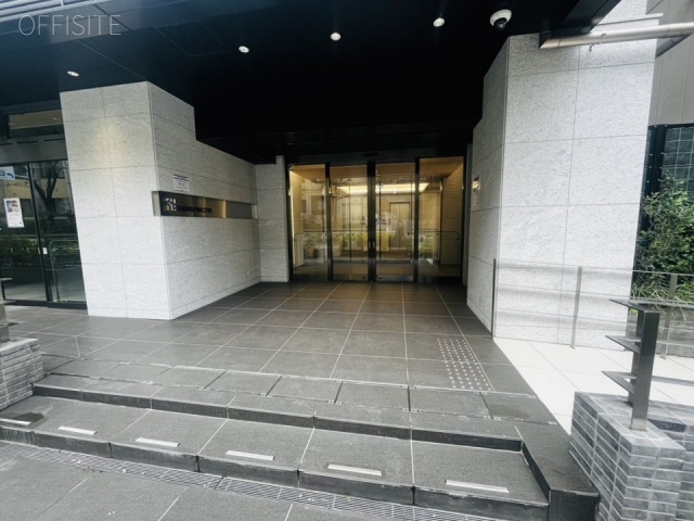 コエル渋谷二丁目　エントランス