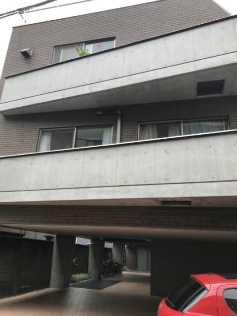 アークアトリウム 外観