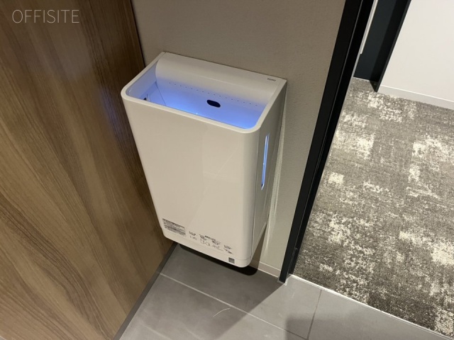 H1O浜松町ビル　洗面