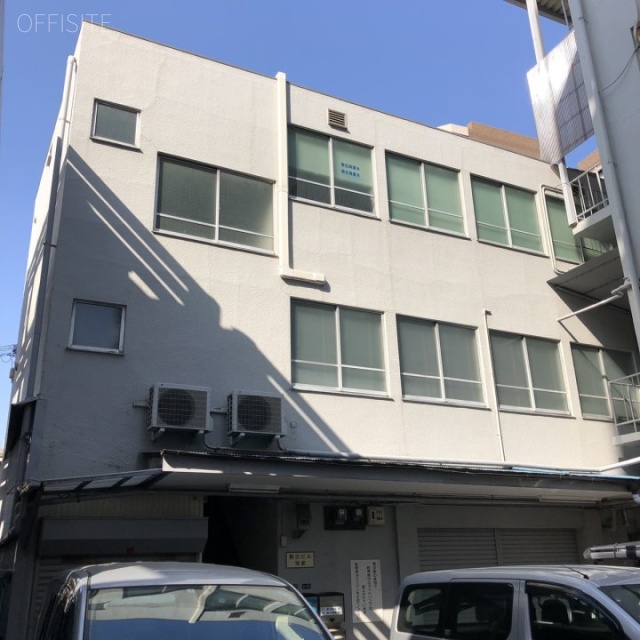朝日ビル別館　外観