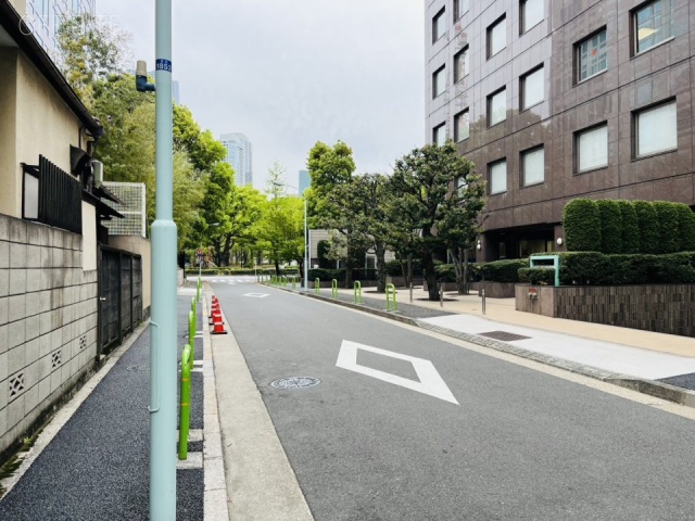 興和芝公園ビル 周辺