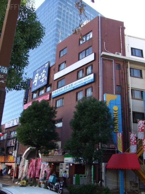 大崎ビル 外観