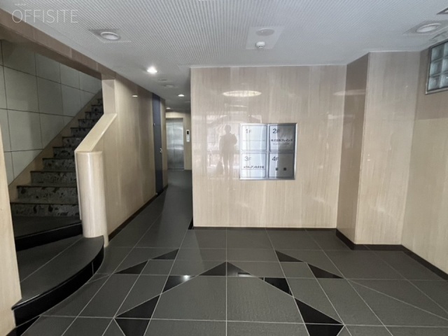 西新宿ミノシマビル　エントランス(ホール)