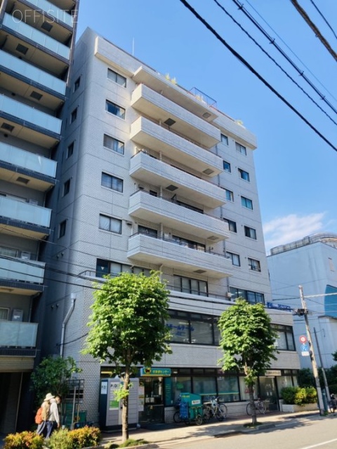 浅草橋ハイツ 外観