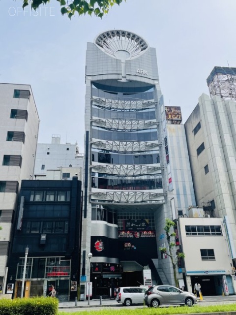 ARK栄ビル　外観