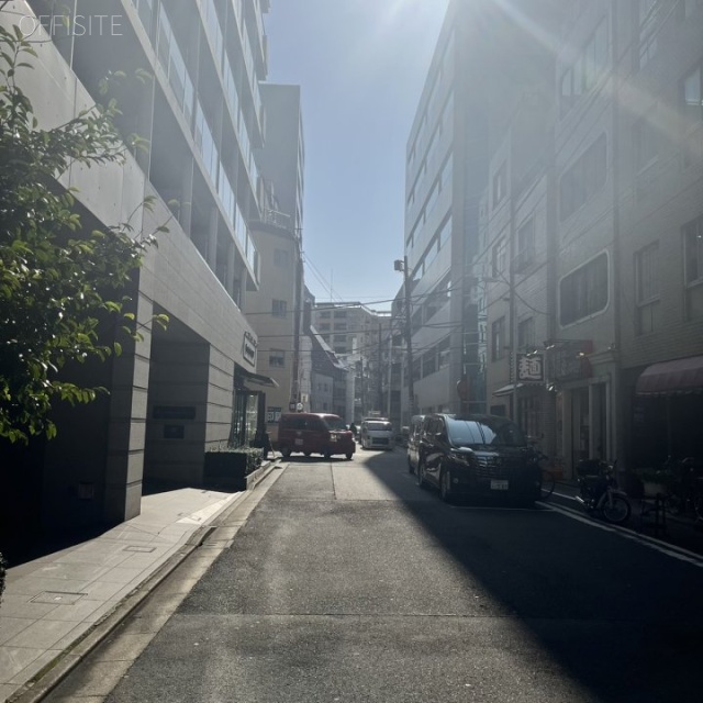 青山ビル　周辺