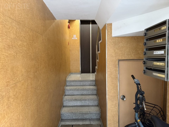 マルセイビル　エントランス