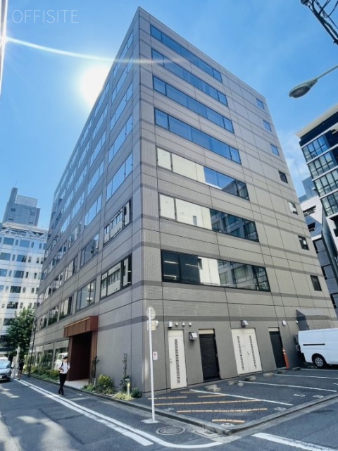 HF日本橋兜町ビルディング　外観