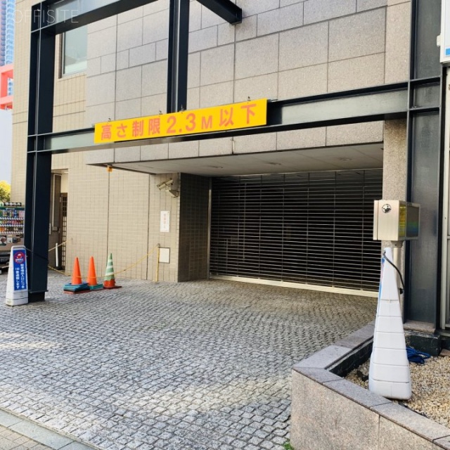 STEP六本木ビル(ビュレックスラボ六本木) 駐車場