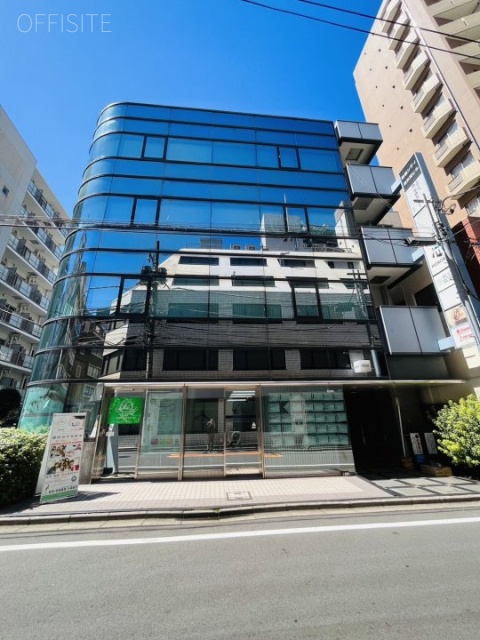 新宿シティ源共同ビル 外観