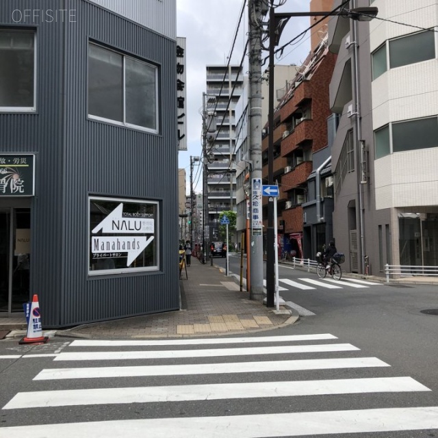 プラスリノ日本橋浜町 周辺