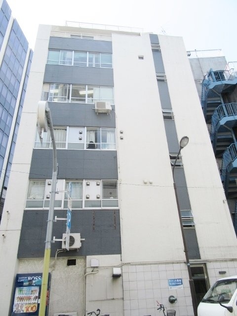 アイディ新橋ビル 画像