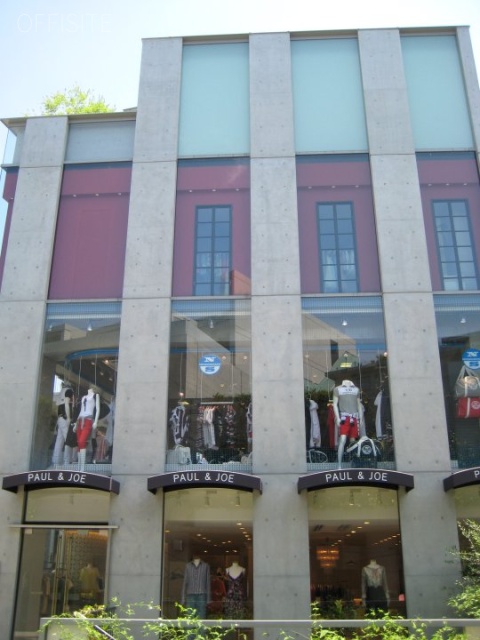 STAGE1表参道ビル 外観