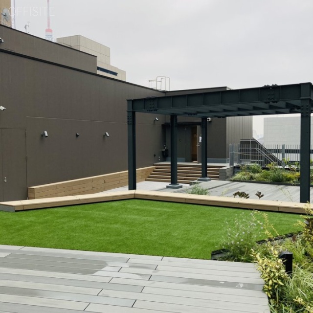 Prime Terrace KAMIYACHO 外観