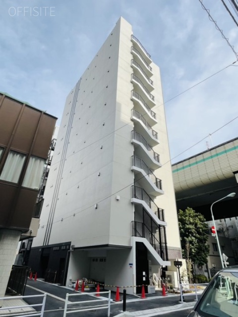 アーバネックス日本橋茅場町　外観