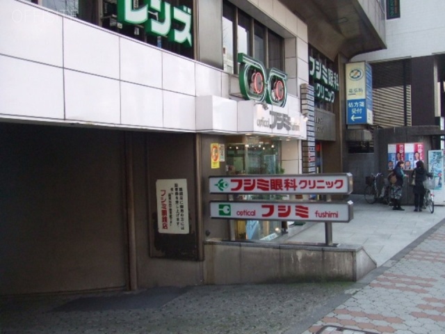 目黒駅前ビル 画像