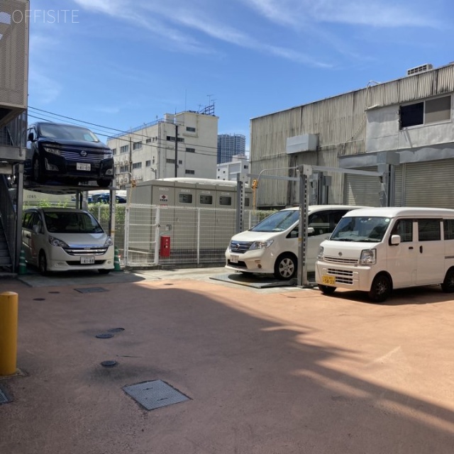 キャッスルビル東雲 駐車場