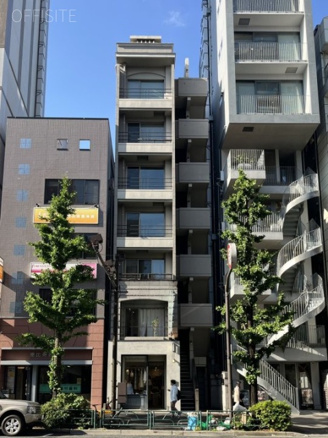 Le Soleil7　外観